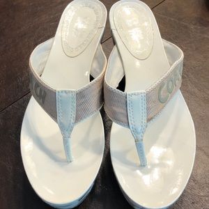Coach sandals 7B